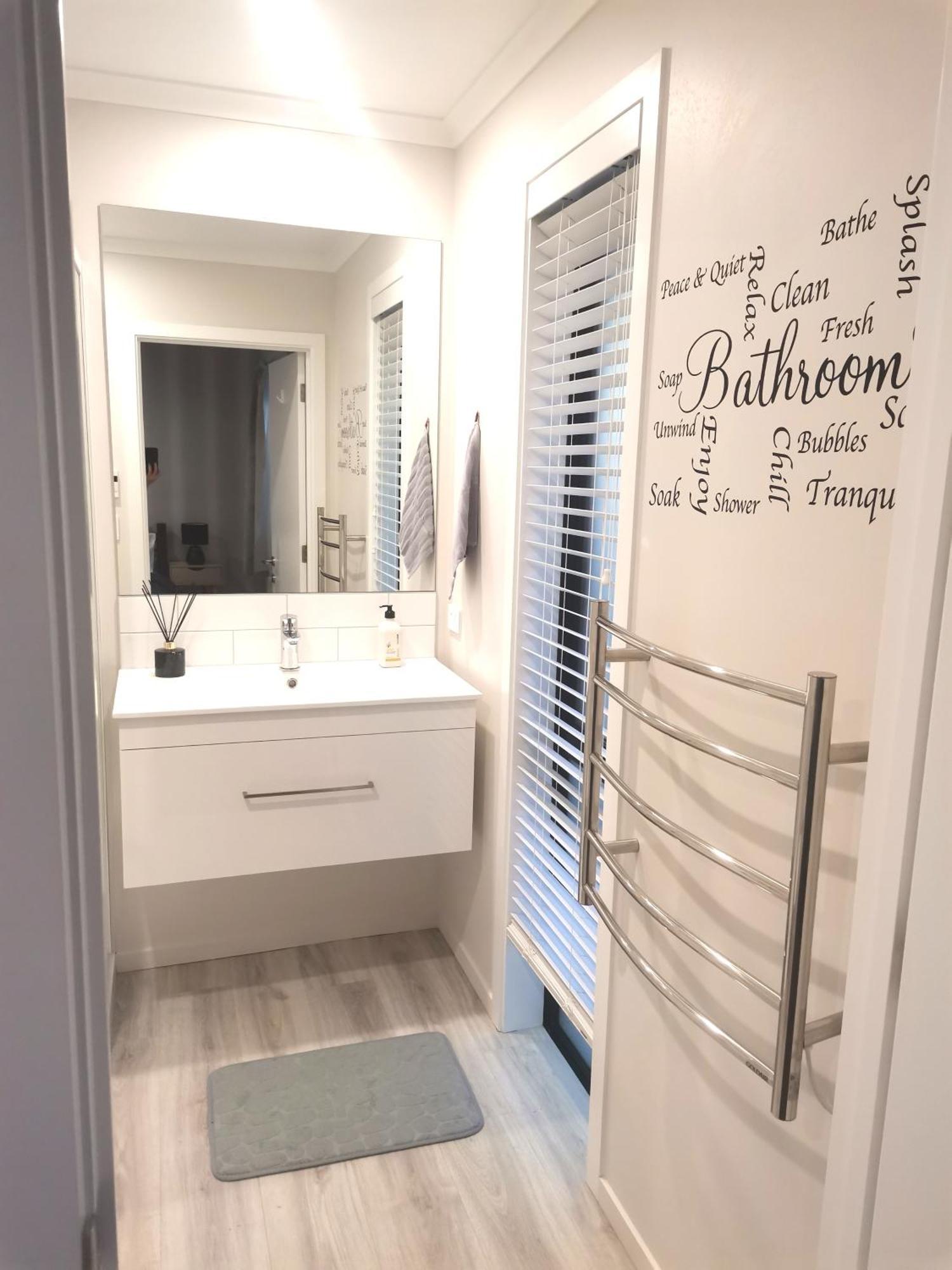 Stylish Private Guest House Ensuite Only Rolleston Exterior foto