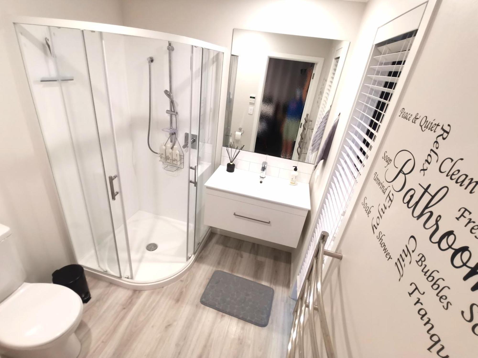 Stylish Private Guest House Ensuite Only Rolleston Exterior foto