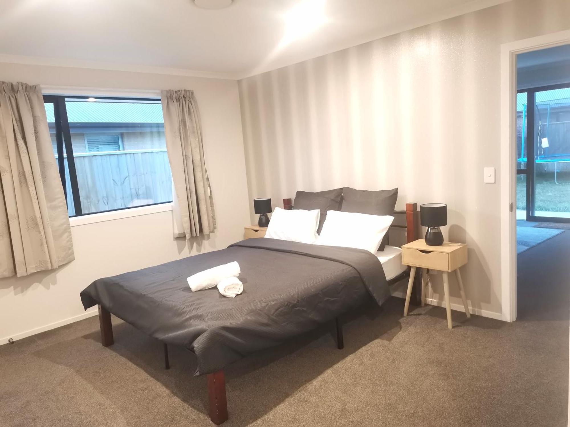 Stylish Private Guest House Ensuite Only Rolleston Exterior foto