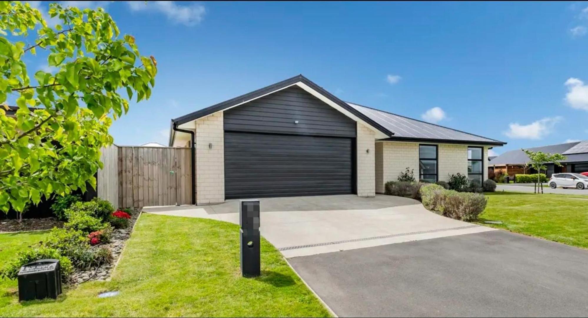 Stylish Private Guest House Ensuite Only Rolleston Exterior foto